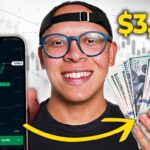 Gana dinero haciendo trading real
