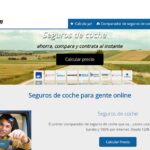 Compara seguros de auto rápido