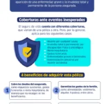 Seguros de vida: Protege familia