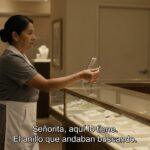 El Anillo de la Discordia: La Trampa Maestra que Destruyó a una Vendedora Codiciosa en Segundos