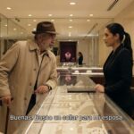 El Collar Fantasma: La Trampa Maestra del Abuelo que Desmanteló a una Joyera Corrupta con una Caja Vacía
