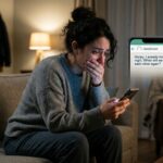 El Mensaje de Madrugada que Destruyó mi Matrimonio: La Infidelidad de mi Esposo Ocultaba el Peor Secreto de mi Propia Familia