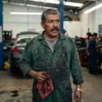 El precio de la arrogancia: La verdadera historia del mecánico que ellos subestimaron