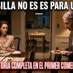 El Rincón de los Platos Sucios: El Día que un Hijo Echó a su Esposa por Humillar a su Madre