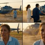 El Vuelo de la Traición: La Limpiadora que Salvó a una Millonaria de un Sabotaje Mortal